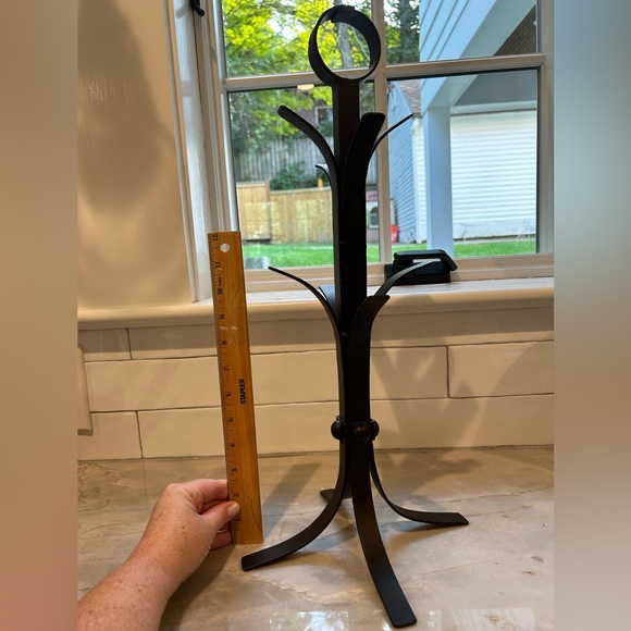 Pottery Barn Kitchen Pottery Barn Mug Holder Poshmark